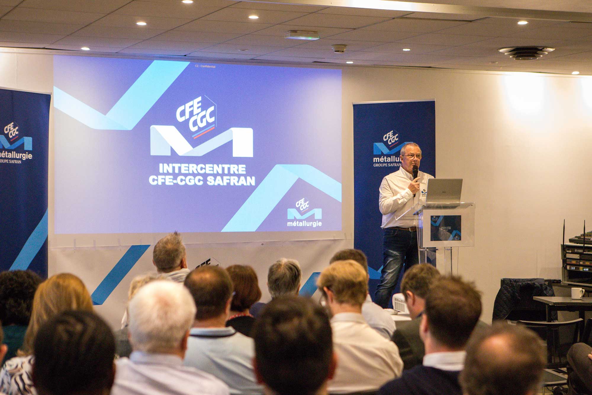 Retour sur l&rsquo;Inter centre CFE-CGC Safran 2026 : cohésion, partage et dynamisme au Havre